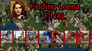 Leena is a MONSTER  Finding Leena part 3 FINAL [upl. by Marilou265]