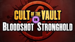 Borderlands 2  Cult of the Vault Symbols Bloodshot Stronghold [upl. by Alain723]