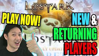 This is THE BEST Time to Play Lost Ark  Heres Why [upl. by Johnath]