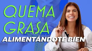 Alimentate para activar tu metabolismo y quemar grasa rápidamente 🫨 [upl. by Brad]