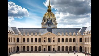 Tomb of napoleon bonaparte [upl. by Rockefeller]