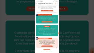 Como inscrever sua loja Shopee no programa frete grátis [upl. by Locin980]