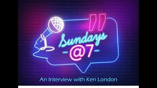 Sundays7 October 2024  Ken London [upl. by Nillad63]