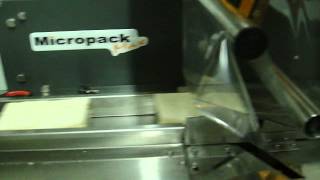 MICROPACK MAX PARA SANDWICHES FLOWPACK [upl. by Fai216]