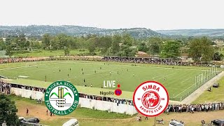 live KAGERA SUGAR 11SIMBA SC  NBC PL UWANJA KAITABA [upl. by Abocaj]