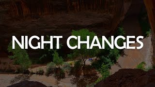 Night Changes Mix Lyrics  One Direction Justin Bieber Christina Perri  Mix Playlist [upl. by Ssitruc]