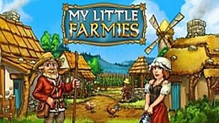 My Little Farmies Découverte et présentation du gameplay  FR HD [upl. by Stacy96]