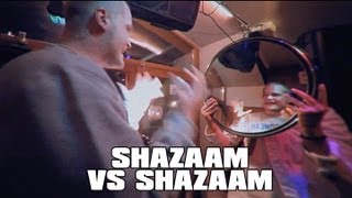 BMTV Shazaam vs Shazaam Mirror match [upl. by Stanhope]