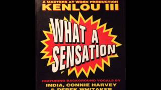 Kenlou 3  What A Sensation Sensational Beats [upl. by Penoyer]