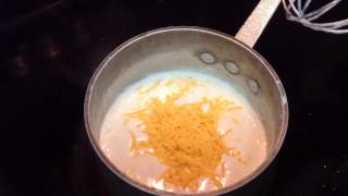 How To Make A Roux Bechamel amp Cheese Sauce  ChefHome [upl. by Kaja]