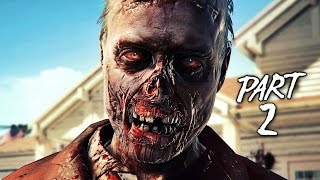 Dying Light Walkthrough Gameplay Part 2  Doctor  Campaign Mission 2 PS4 Xbox One [upl. by Enyrehtac31]