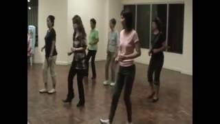 FOOLISH PRIDE dance choreographed by MARJORIE BARNABASSHAW KL Malaysia [upl. by Osborne]