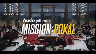 bwin MISSIONPOKAL [upl. by Eniladam]