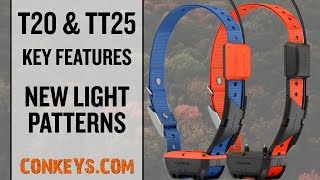 NEW Garmin TT25 amp T20 Features  New Light Patterns [upl. by Eiggem]