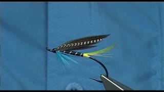 Tying a Blue Charm Low Water Style with Davie McPhail [upl. by Katerine]