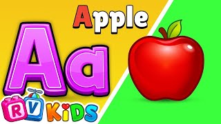 Phonics Song  Fun Phonics Song for Kids  ABC Alphabet Song [upl. by Alyat]