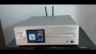 Система Pioneer XСHM76D как хаб для аудиофайлов [upl. by Suravat]