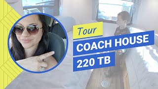 Coach House 220 TB Tour  Full Time RV Living [upl. by Mechelle]