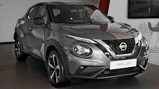 2021 Nissan Juke  Exterior and interior Details Visual Review [upl. by Dumond]