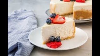 Easy Keto Cheesecake [upl. by Trimmer159]