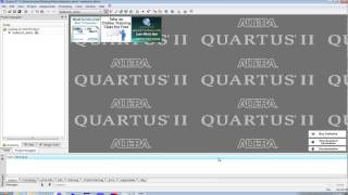 01 Setting up Quartus with ModelSim [upl. by Coates]