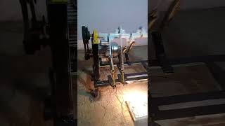 Build Flywheel Spring Machine Free Energy Generator with Spring Machine Complete Process [upl. by Ynohtnaleahcim455]