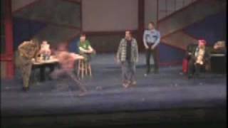 Full Monty audition scene with the big glimmmer [upl. by Sad42]