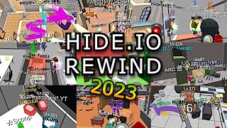 This is Hideio  2023 [upl. by Mechelle]