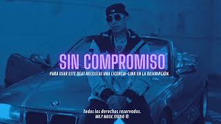 Free Arcangel x Ñengo Flow Type beat quotSIN COMPROMISOquot Beat de reggaetón 2024 [upl. by Dell824]