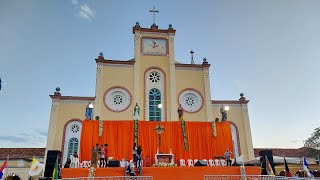 IGREJA DE SAO FRANCISCO NO JUAZEIRO [upl. by Rother583]