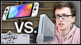 Wii vs Nintendo Switch [upl. by Jereld]