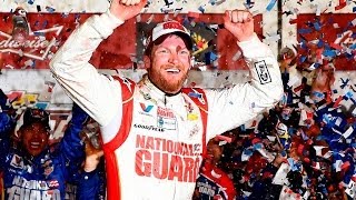 Dale Earnhardt Jr Wins Daytona 500 2014 NASCAR 🏁 [upl. by Baler738]