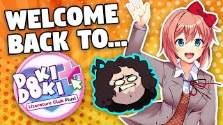 Playing Doki Doki DLC  Doki Doki Literature Club [upl. by Berget]