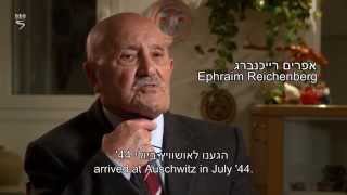 Holocaust Survivor Testimony Ephraim Reichenberg [upl. by Notsgnik]