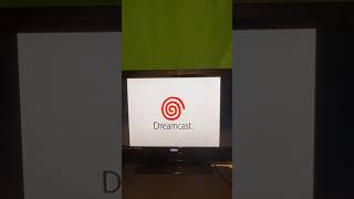 Sega Dreamcast Start Up segadreamcast videogames nostalgia [upl. by Erodoeht]