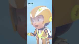 Vir New Suit On  37  Vir The Robot Boy  Action Cartoon  Wow Kidz Action shorts [upl. by Leontina463]