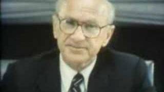 Milton Friedman The Purpose of the Federal Reserve [upl. by Barling]