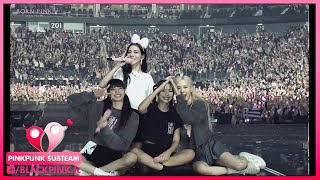 VIETSUB BLACKPINK  ‘BPM’ Roll 15 CONCERT Ở BERLIN ĐỨC [upl. by Yznil526]