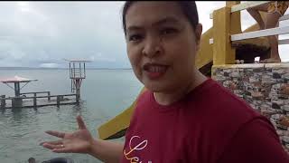 VILLA LUISA BEACH RESORT COAST WAY DIATAGON LIANGA SURIGAO DEL SUR [upl. by Fahland611]