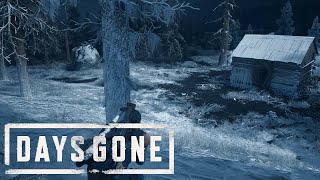 Days Gone  Clear Nests Berley Lake Infestation [upl. by Maxi]