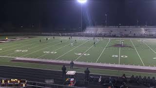 Bridgeport vs Castleberry  Soccer [upl. by Annaed]