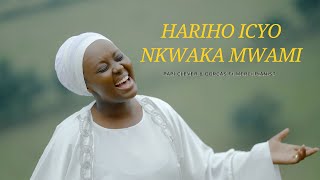 HARIHO ICYO NKWAKA  PAPI CLEVER amp DORCAS Ft MERCI PIANIST  MORNING WORSHIP 185 [upl. by Atikat]