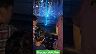 singapore light and water show [upl. by Weber]