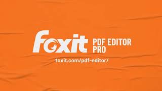 How to send a PDF for eSignature with Foxit PDF Editor [upl. by Elleda477]