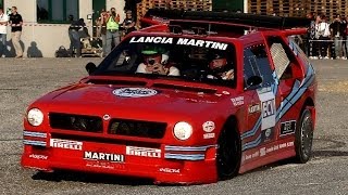 Lancia Delta Martini S4 ECV [upl. by Nashner]