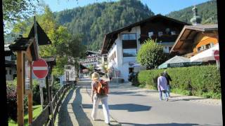 Ausflug von Kössen Tirol nach Reit iWinkel BRD [upl. by Ynaoj526]