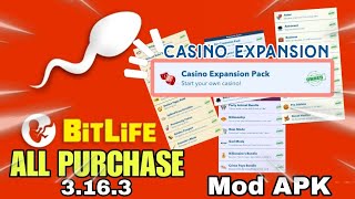 BiTLiFE 3163 PATCH unlock ALL purchase [upl. by Yursa586]