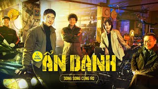 Taxi Driver 2021  Ẩn Danh  Galaxy Play  Official Trailer [upl. by Maddeu642]