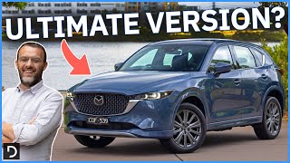 Is The Mazda CX 5 Still An Impressive SUV After All This Time  Drivecomau [upl. by Yehudit]