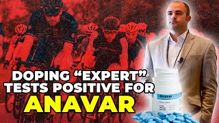 Why Certain PEDs Are Chosen For Each Sport Doping quotExpertquot Tests Positive For ANAVAR [upl. by Pomona543]